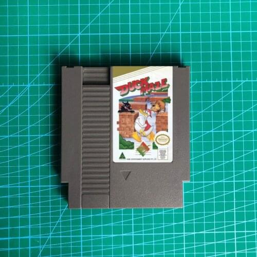 Duck Maze - 72 pins 8bit game cartridge