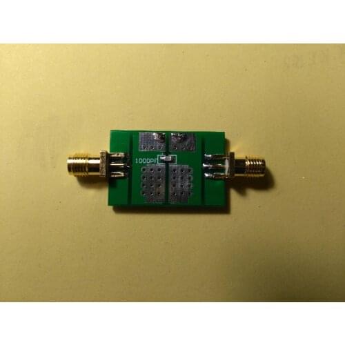 Ad9834 Frequency Sweeper Measures Inductance LC Small Board