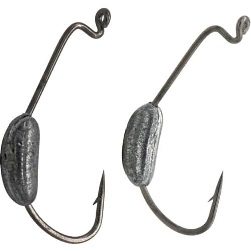 BASSKING Fishing Hooks