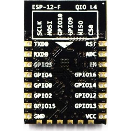 1PCS ESP-12F ESP8266 Remote Serial Port WIFI Transceiver Wireless Module AP+STA