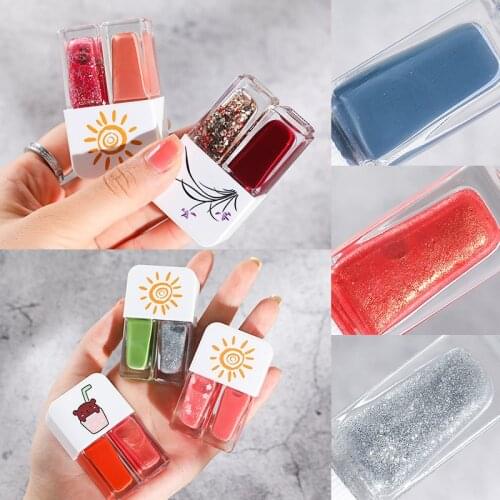 Cmaadu Glossy Nail Polishes