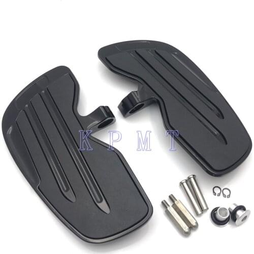 For Indian SCOUT / SCOUT SIXTY / BOBBER 2015 2016 2017 2018 2019 Motorcycle Foot Pedal Driver Floorboards Footrest