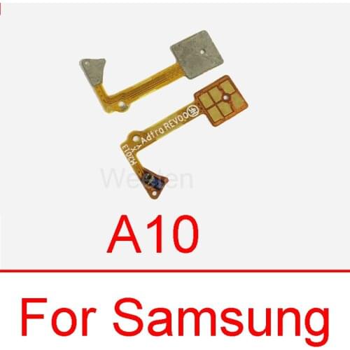 Light Proximity Sensor Flex Cable For Samsung A10 Proximity Sensor Ambient Flex Ribbon Replacement Parts