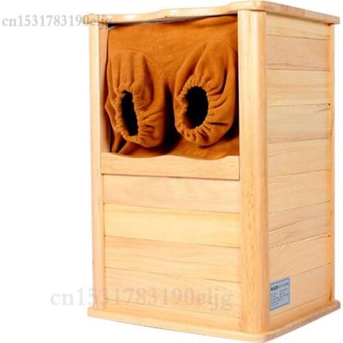 Hologram energy health barrel home far infrared spectrum foot bath barrel foot spa basin sweat steaming foot barrel