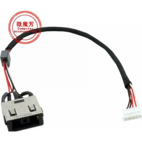 AC DC IN Power Jack Cable For Lenovo ThinkPad T440P Laptop Charging Port