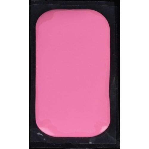 Reuseable Silicone Eye Lashes Pads Pallet Stand Make Loose Eyelashes Extension