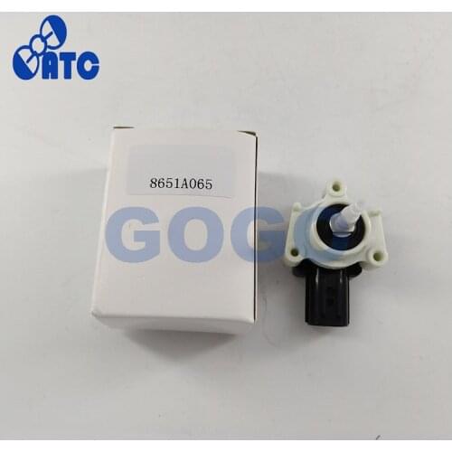 New Car Auto Rear headlight head light Suspention Height Level Sensor 8651A065 Fit For Mitsubishi Pajero Montero 4 IV 2007-2016