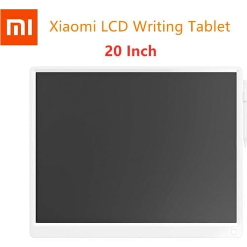 Original Xiaomi LCD Writing Tablet 20 inch with Pen Notepad Digital Drawing Electronic Handwriting Pad Blackboard