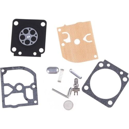 RB-77 Carburetor Carb Repair Tools Set Replace Chainsaw Parts for ZAMA RB-77