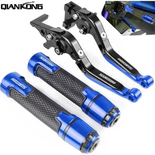 Motorcycle brake Handle CNC Adjustable Brake Clutch Levers Handlebar For BMW R1200GS R1200 GS LC 2013 2014 2015 2016 2017 2018