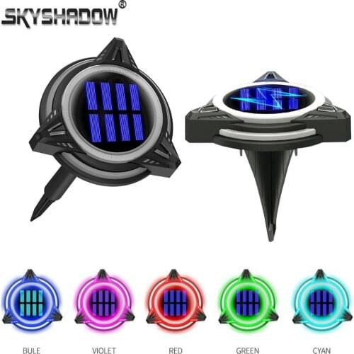 Напольные уличные светильники SKYSHADOW China At AliExpress