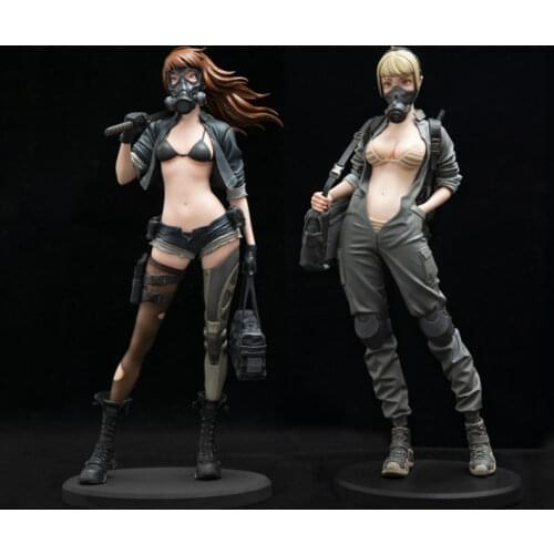 Spot hard way studio Alena Lucy GK Limited Statue Figure