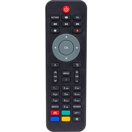 WEKO KR FİLBOX * TİVİBU SATELLITE CONTROL