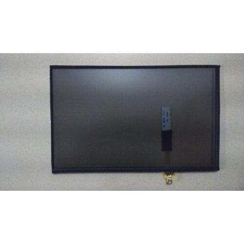 10 pieces 7 inch modified 8 pin Black glass touch panel Digitizer Lens for sonata car DVD player GPS navigation LB070WV7 TL 01