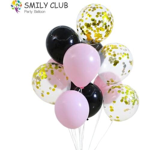 20pcs 12inch 10inch Marble Agate Rainbow Round Latex Balloon Wedding Decor Birthday Unicorn Party Confetti Balloon Supplies