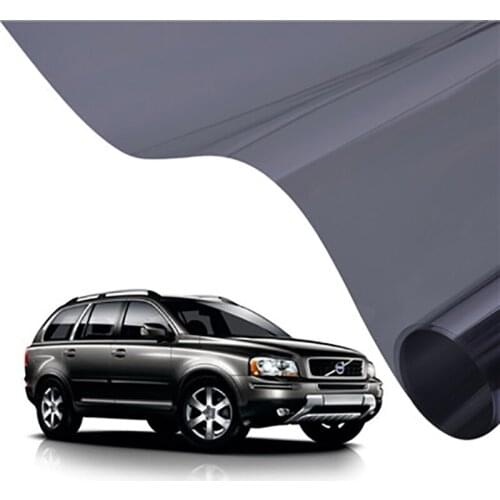 50cmX152cm 2ply Residential auto window film IR100% VLT10% Nano ceramic tint