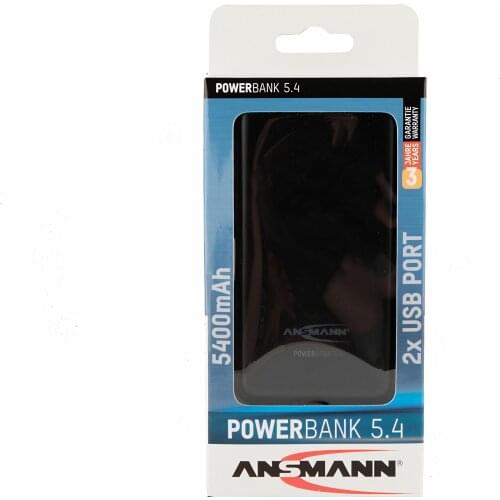 ANSMANN Power Bank