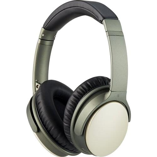 Manufacturer Made Wireless Headsets ANC Bluetooths Earphones High End Headphones