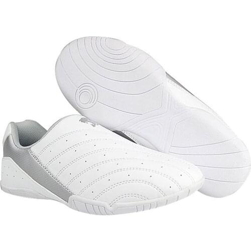 USHINE Boxing Taekwondo Breathable KungFu Wushu Taichi Karate Martial Arts Wrestling Martial Sneakers Shoes Children Adult