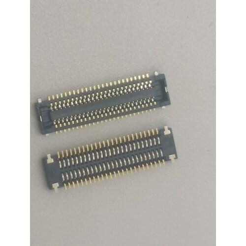 1Pcs Hard Drive Interface For ASUS X555 X555L X555LJ X555LP X555LD X555LI Disk Laptop HDD Plug Port motherboard FPC Connector