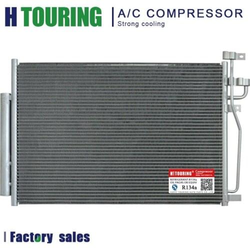 CAR Air Conditioning Conditioner A/C Condenser for Chevrolet CAPTIVA C100 C140 VAUXHALL ANTARA J26 H26 2.4 3.2 4803973 96436393