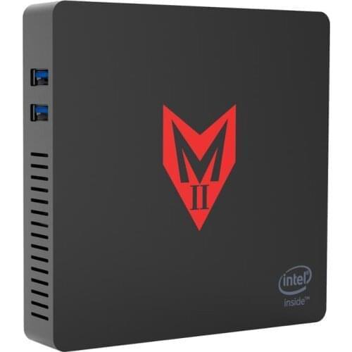 Window 10 Mini PC 4K Atom Processor 64Bit HD 2GB + 32GB + 64G Media Player