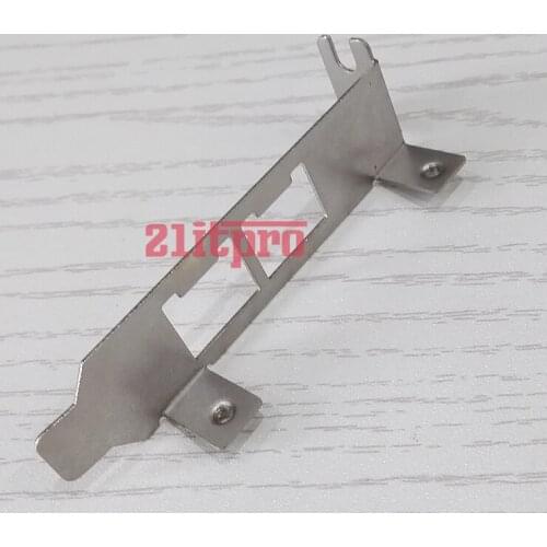 Low Profile Bracket Video Graphics Card For HP NC522SFP 10GBE 468332-B21 468349-001 468330-002