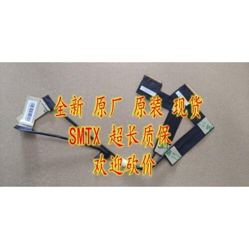 New original for MSI MS17GX 30pin 1080 led lcd lvds cable K1N-3040133-j36