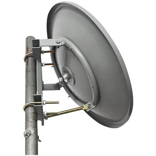 Factory direct high quality parabolic antenna 24.5dbi 3400-3600-MHzLong range wifi antenna