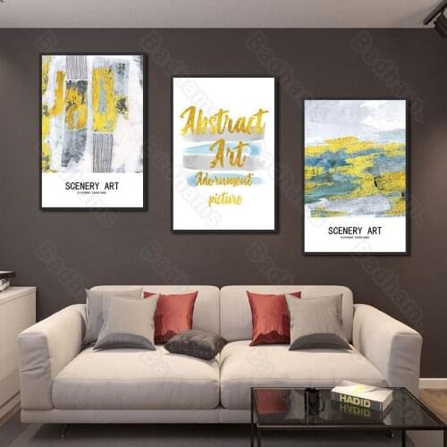 Poster Still Life Pattern Painted Abstract Painting Living Room Mural Bedroom Hallway Entrance Dining Room Hanging Painting