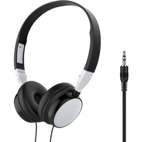 3.5mm Wired Headset Gamer PS4 Headsets Surround Sound & HD Microphone Gaming Overear Laptop Tablet Gamer For Phone