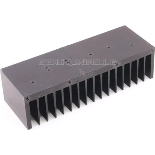 1pcs full Aluminum alloy heatsink for 1875 2030 3886 dedicated radiator 170*45*61mm