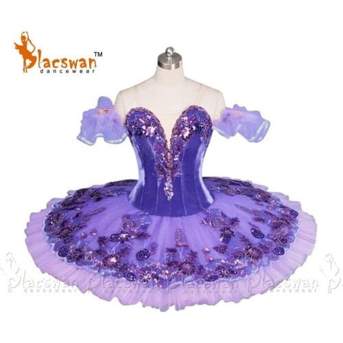 Purple Lilac Fairy Classical Ballet Tutu BT877 Tutu Ballet Professional Girls Ballet Tutu Purple Professional Ballet Tutu Adults
