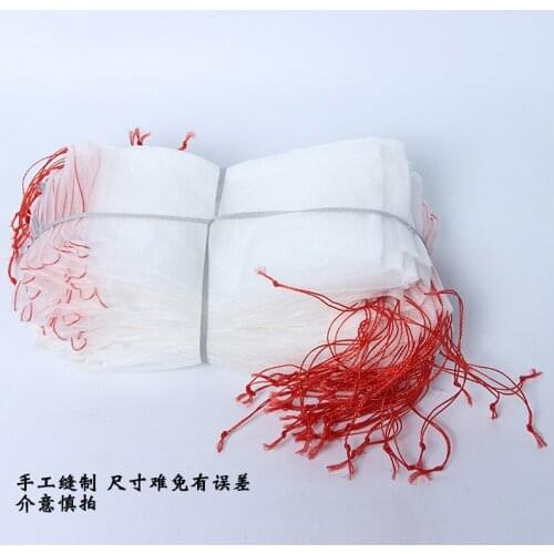 Insect anti bird mesh 40 mesh nylon net bags95x60cm of seed soaking fine grape fruit bag custom pitaya bag