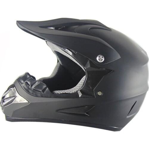 ABS Full-cover Motorcycle Helmet Lightweight Wear-resistant Riding Helmet Comfortable Dirt Bike Helmets ATV Motocross Casco Moto