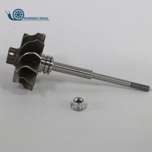 Turbo rotor TD04-1 TD04 SIZE turbine wheel 47*40 turbocharger