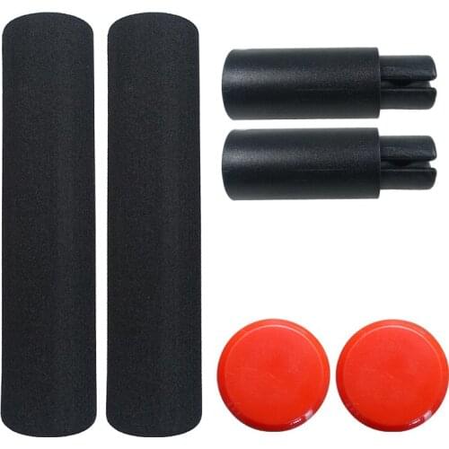 2PCS Handlebar Extender Bicycle Extension Bar Space Increase for Xiaomi M365 Pro Electric Scooter Release Handlebar