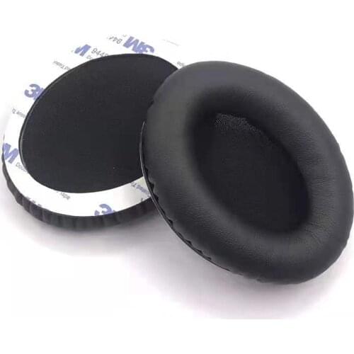 High Quality Ear Pads For Audio Technica ATH-ANC7 ANC9 For Denon D1100 For Edifier H850 Headphone Earpads Soft Memory Sponge EH
