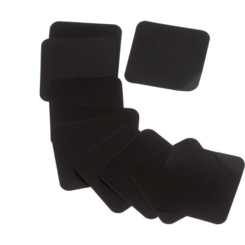 10Pcs Jewelry Anti-Tarnish Paper Tab Strips for Silverware Jewelry Protection