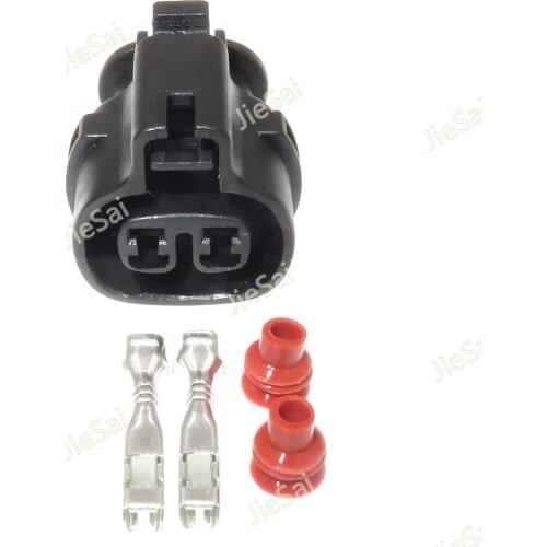 2 Pin MG640795-5 Automotive Wiper Spray Motor Plug Auto Waterptoof Connector For Cars