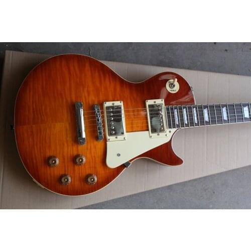 @530 Top quality standard custom electric guitar, Rosewood fingerboard gitaar.1piece neck body.musical instruments