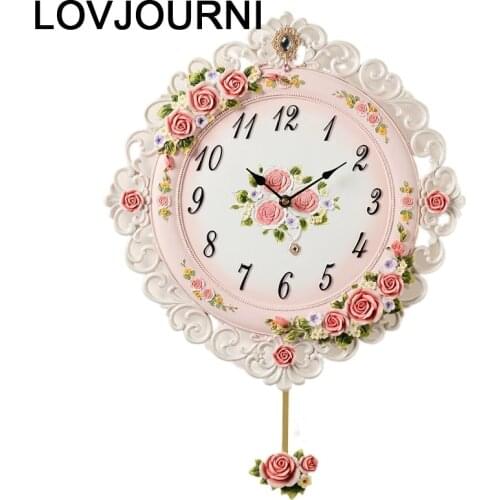 Cocina Saatleri Large Modern Design Kitchen Reloje Casa Klok Duvar Saati Reloj Pared Relogio De Parede Digital Wall Clock