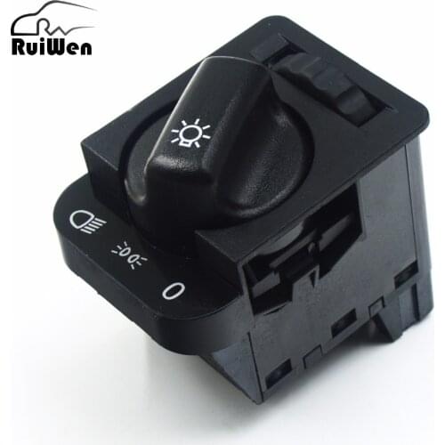 Fast shipping!New Headlight Switch OPEL Astra Corsa Omega Vectra Tigra 90213283 12 40 126