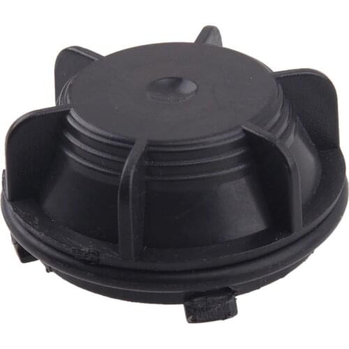 Black Motorcycle Headlights Back Cover Dust Cap fit for BMW R1200RS S1000XR Waterproof Dustproof