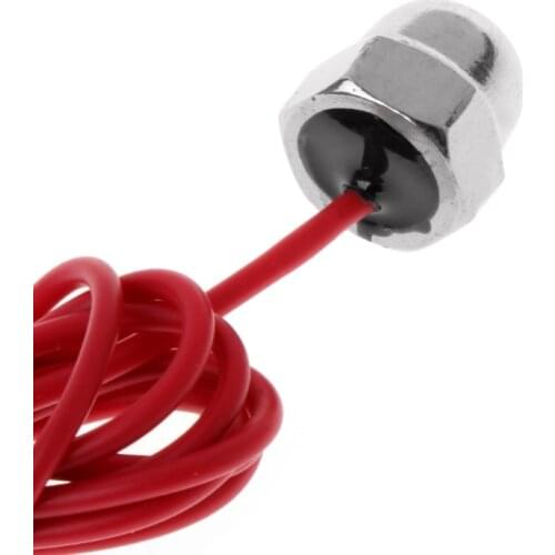 3Pcs/set 2m Stainless Water Liquid Level Probe Sensor for Water Level Controler J6PC