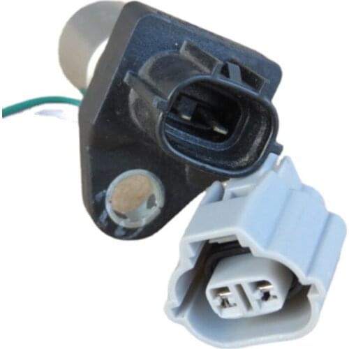 For Denso Common Rail EFI Diesel Engine Crankshaft Speed Sensor Plug Connector Two Holes Sinotruk Aftertreatment