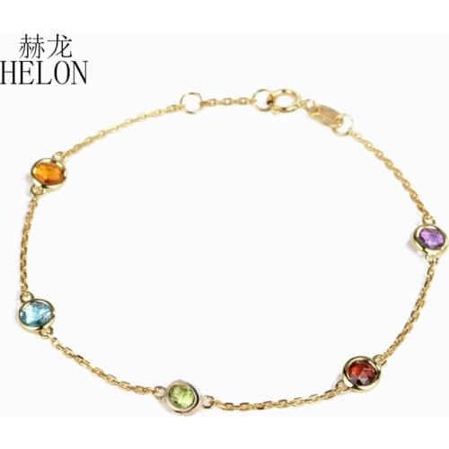 HELON Blue Bracelets