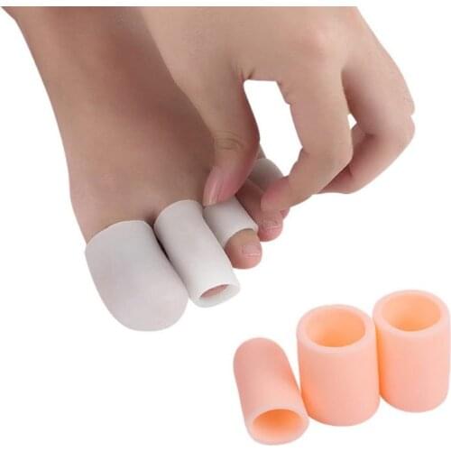 Hot sell Set of corns toes The thumb care Big toe eversion overlapping toes fingertip Spats set