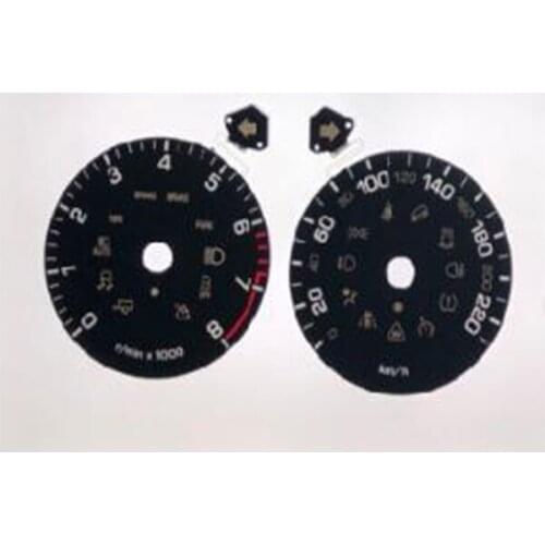 For Land Rover Discovery 4 Sport Executive Edition KM Meter Paper Speed Dial Instrument