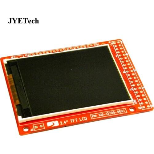 JYETech DSO138 Display 2.4" TFT LCD module, 320 X 240 resolution suitable for DSO138 kits